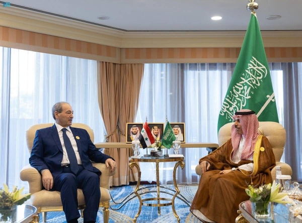 Mekdad: Damascus agreed with Riyadh to provide all facilities to reopen embassies
