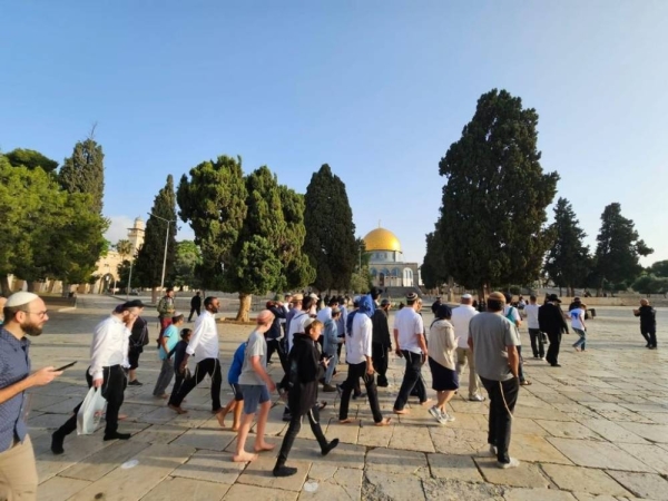 Saudi Arabia condemns Israel minister's storming of Al-Aqsa Mosque