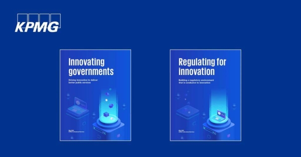 KPMG: Building a regulatory ecosystem conducive to innovation – and regulating it