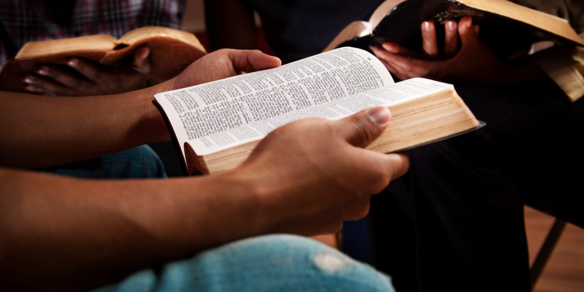Scientists say they found a chapter of the Bible hidden under other text for more than a thousand years