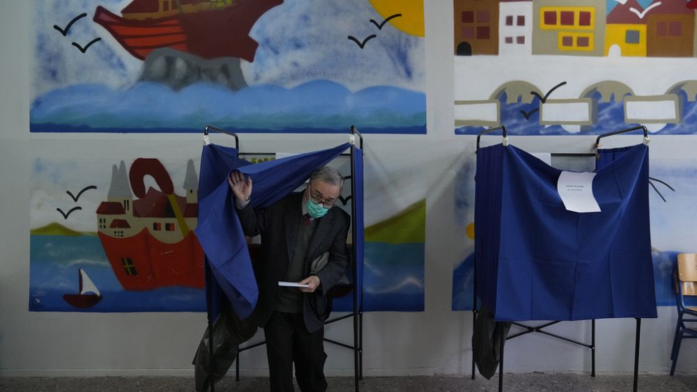 Polls open in Greece's first election since spending controls ended