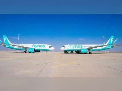 flynas posts operational growth in 2023 Q1 with 26% increase in passengers number and 13% in flights