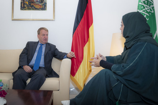 Saudi Arabia and Germany Collaborate on Renewable Energy and Climate