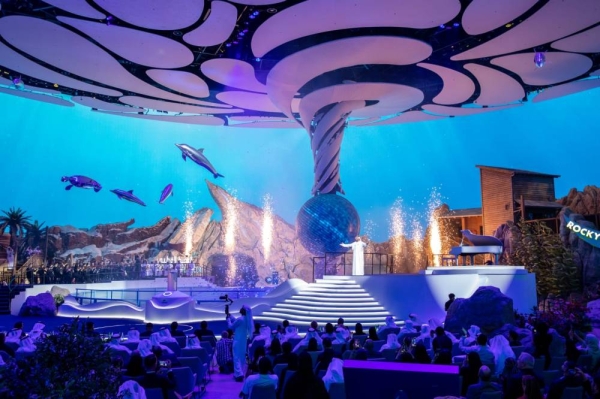SeaWorld Abu Dhabi Officially Opens to the Public