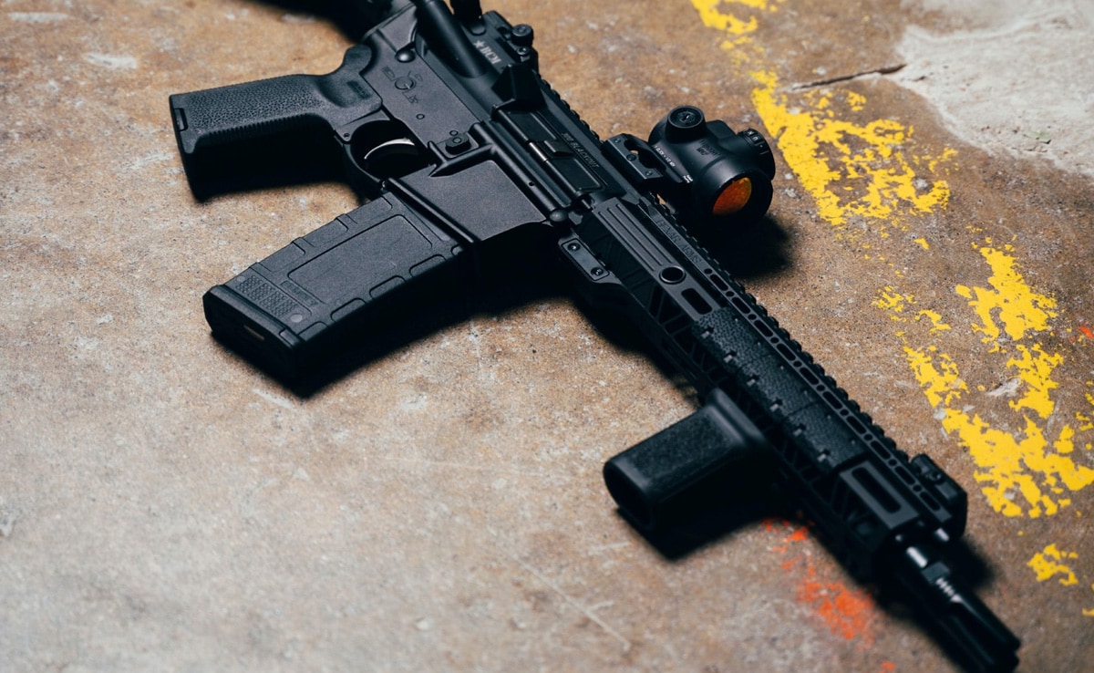 US Teen Arrested For Bringing Rifle To School, Also Had Ammunition In Lunchbox