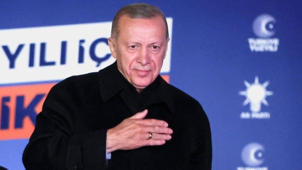 Turkey’s opposition faces an uphill battle in runoff with Erdogan