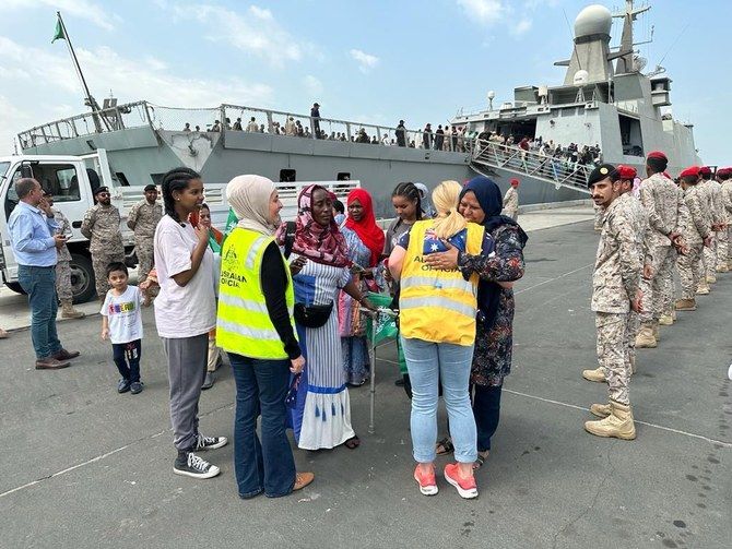 Envoys extend gratitude for Saudi Arabia’s evacuation efforts of foreign nationals from Sudan
