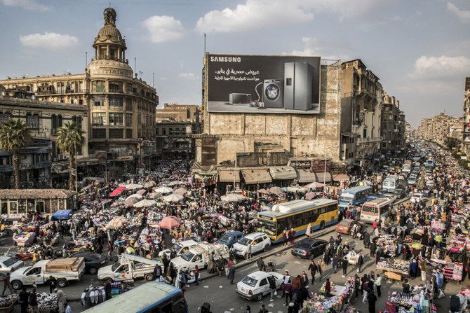 Kishida, El-Sisi discuss loan to improve Cairo’s public transportation