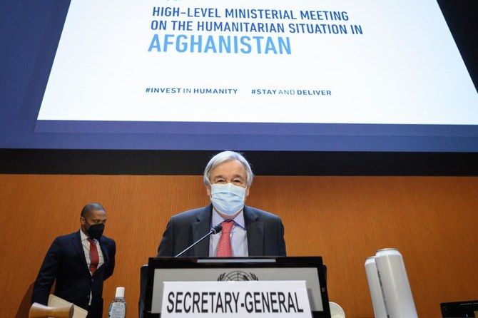 UN holds Afghanistan crisis talks in Qatar, without Taliban