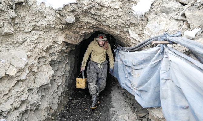 Taliban in ‘no hurry’ to agree $10bn lithium deal with China