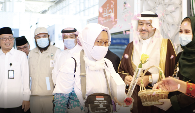 Indonesia welcomes Saudi e-visa facility as ‘important step’ in digitalization
