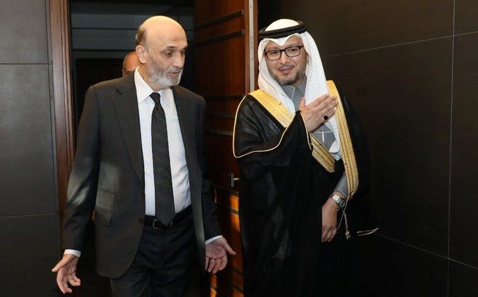 Saudi Arabia ‘does not accept’ presidential vacuum threatening Lebanon’s stability: envoy
