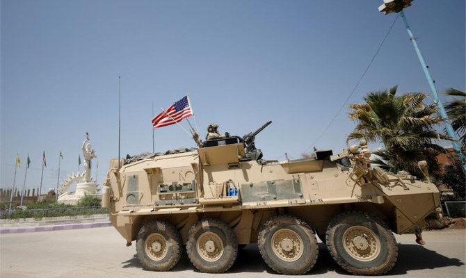 US military targets top Al-Qaeda terrorist in Syria