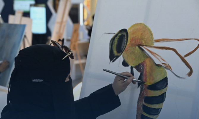 Tabuk’s honey and agricultural festival highlights role of beekeepers in Saudi Arabia