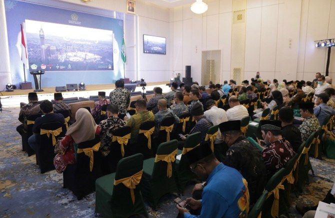 Ministry launches ‘Hajj Journey’ documentary series in Indonesia