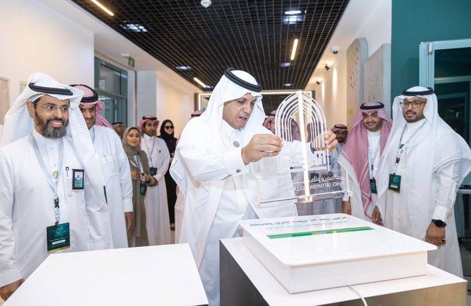 Saudi uni opens innovation lab to develop society, improve quality of life
