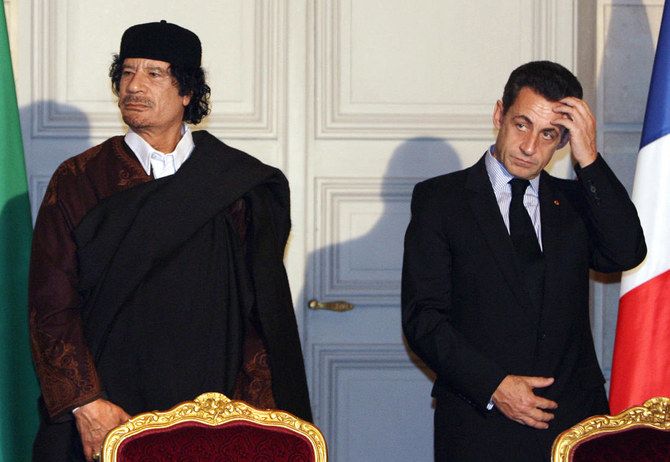 France’s Sarkozy risks new trial over alleged Libya campaign financing