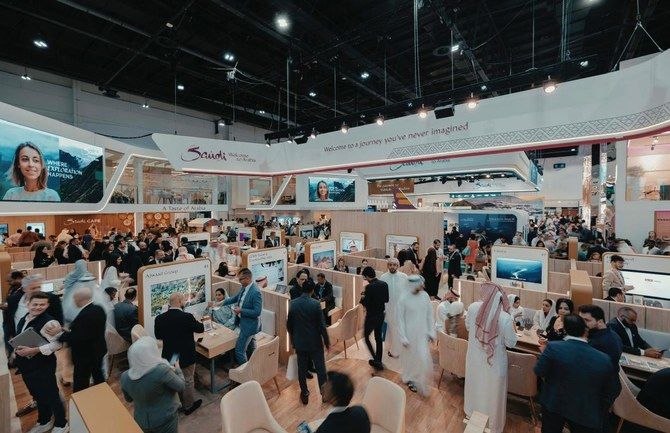 Saudi Arabia: A tourism force to be reckoned with at Arabian Travel Market 2023