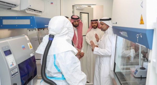 Saudi Arabia launches Mobile Infectious Diseases Unit to monitor epidemics