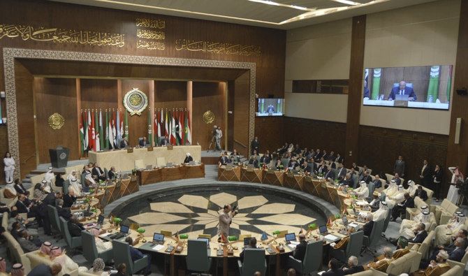 Syrians split over regime’s readmission into Arab League