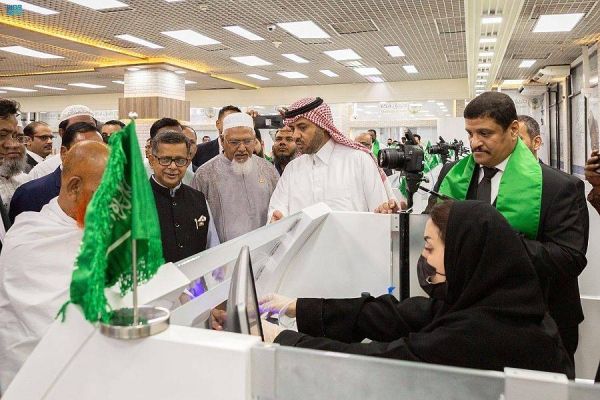 First Hajj flight from Bangladesh departs for Saudi Arabia within Makkah Route initiative 