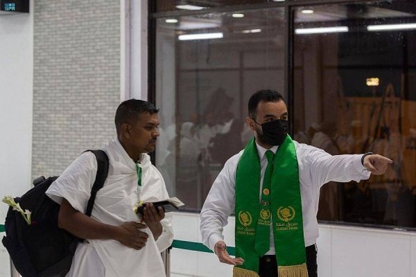 Makkah Route: First Hajj flights from Malaysia, Bangladesh arrive in Saudi Arabia