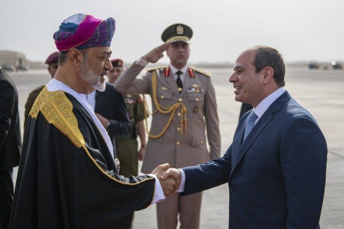 Oman’s sultan visit to Egypt heralds new era of relations, says envoy
