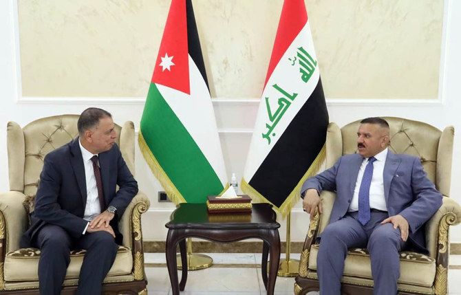 Jordan, Iraq discuss security cooperation
