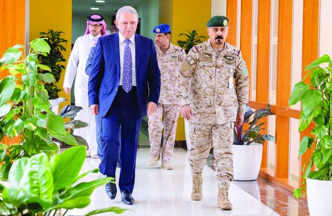 Islamic Military Counter Terrorism Coalition receives Azeri envoy in Riyadh