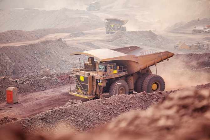 Saudi Arabia issues 27 new mining licenses in March
