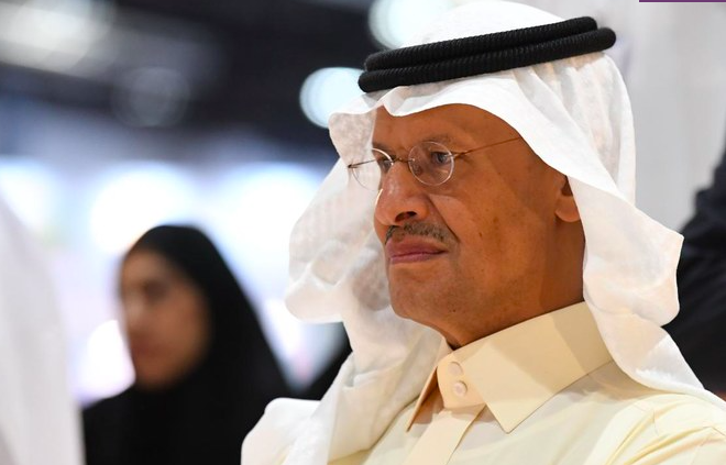 Saudi Arabia’s energy minister warns speculators ahead of OPEC+ meeting