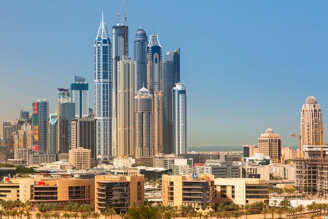 UAE property market registers double-digit growth in Q1: CBRE