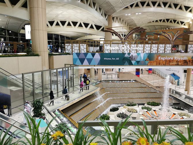 Saudi airports witness 42% rise in passengers in first 4 months of 2023