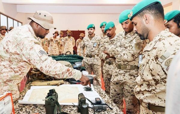 Saudi Arabia, Bahrain begin joint security exercise 'Haris'