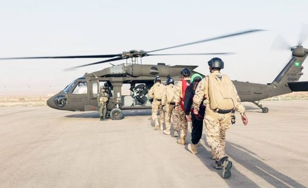 Saudi Arabia, Bahrain begin joint security exercise 'Haris'