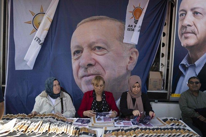 Ahead of Sunday’s runoff, Erdogan gets ‘kingmaker’ Sinan Ogan’s support