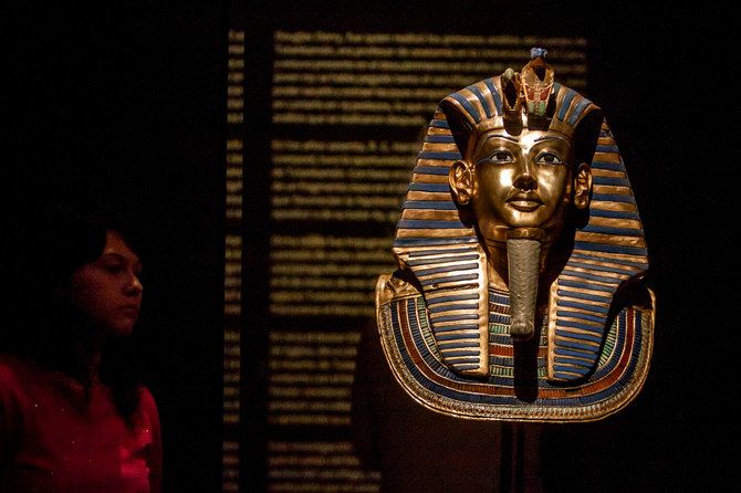 British Embassy in Cairo hosts exhibition to mark the anniversary of the discovery of Tutankhamun’s tomb
