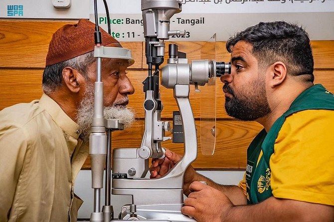 Saudi Arabia’s KSrelief carries out aid projects in Bangladesh and Sudan