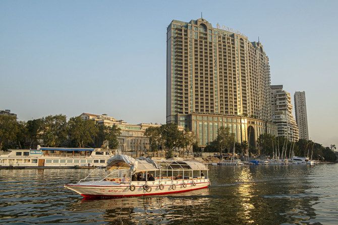Egypt promotes river transport to ease road congestion
