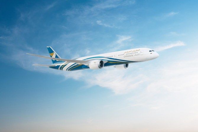 Oman Air says aircraft damaged by runway debris grounded in Iran