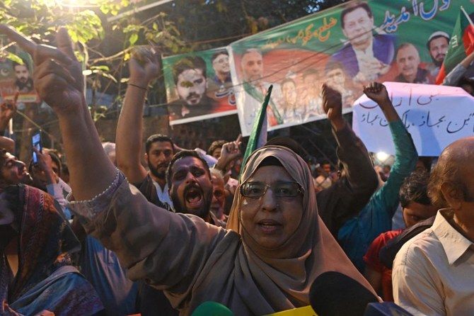 New chaos in Pakistan over Imran ‘arrest’