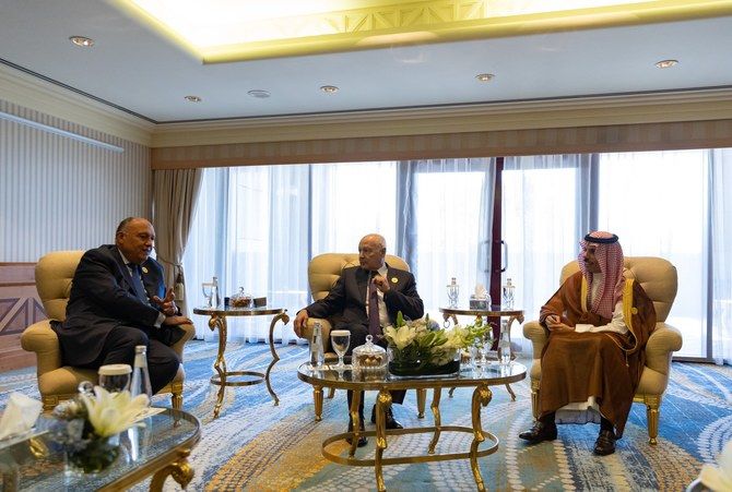Sudan on the agenda as Saudi foreign minister participates in Arab ministerial group meeting