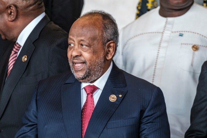 Djibouti president appeals for regional unity ahead of Arab League summit