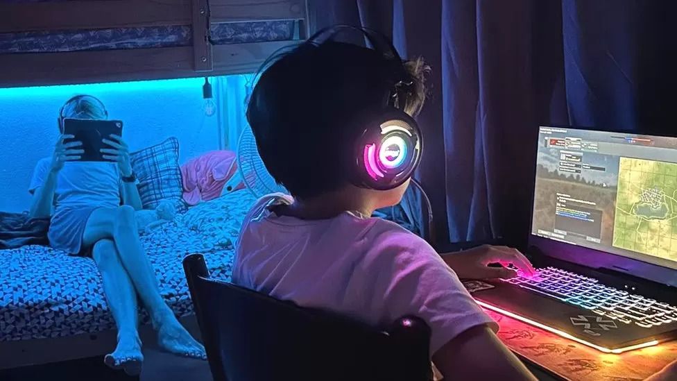 How computer games encourage kids to spend cash