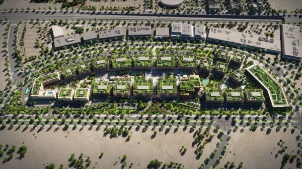 'EzdiPark': Ezdihar Real Estate Development reveals new business center in Riyadh