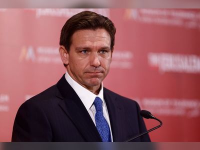 Ron DeSantis Jumps Into 2024 Presidential Race, Setting Up Showdown With Trump