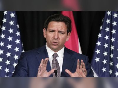 Ron DeSantis Jumps Into 2024 Presidential Race, Setting Up Showdown With Trump