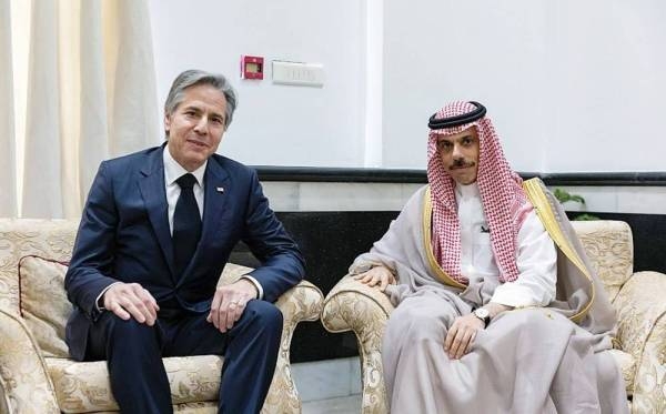 US Secretary of State Antony Blinken to Visit Saudi Arabia for Talks on Economic and Security Ties
