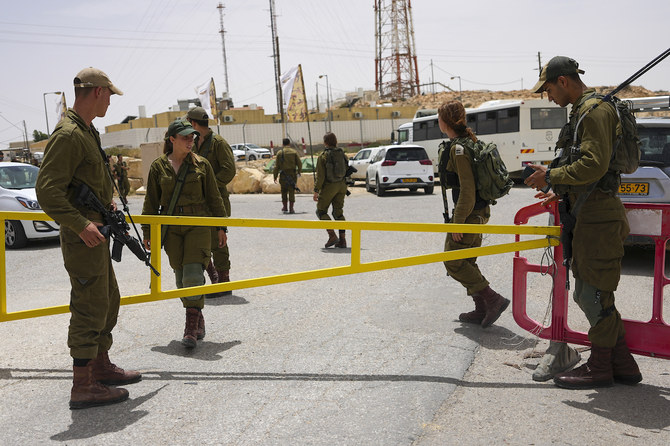 Three Dead in Border Clash Between Israel and Egypt