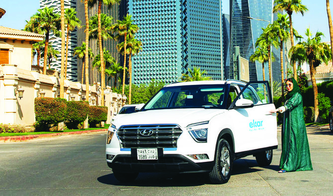 The Growing Trend of Car-Sharing: Saudi Arabia Poised to Lead the GCC Region